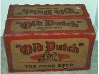 Old Dutch Beer 24 bottle case