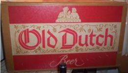 International Old Dutch Beer 24 bottle case