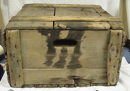 Krantz Brewing Co. 24 bottle beer box 6