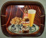 Krantz Brewing Corp Tray