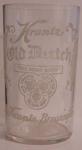 The Krantz Brewing Co Toledo OH 1898-1919