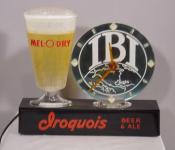 International Iroquois clock