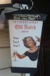Old Dutch Lantern light