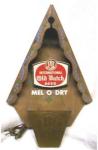 International Mel-O-Dry sign