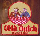 Old Dutch Uniform Patch