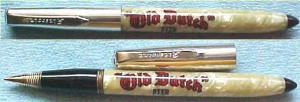 Krantz Old Dutch Beer ball point pen