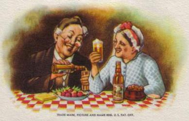  - Krantz Old Dutch Beer - 