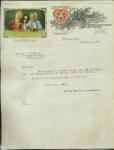 Krantz Brewing Corp. Letter 1938