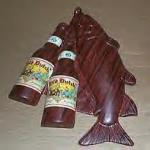 2 bottles w/fish