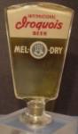IBI Iroquois Mel-O-Dry Beer Tap Handle