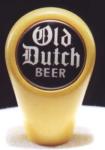Krantz Old Dutch Beer Tap Handle