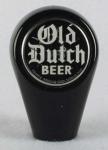 Krantz Old Dutch Beer Tap Handle