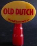 Old Dutch Beer Tap Handle - Hornell Brewing Co.