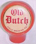 Eagle Brewing Co. - Old Dutch Tap Handle