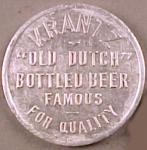 10 cents KRANTZ BEER #7876