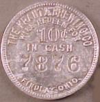 10 cents KRANTZ BEER #7876