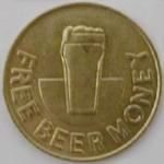 Free Beer Money - NOT Old Dutch
