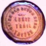Drink Old Dutch Beer LENTZ TRAIL TAVERN