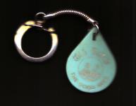 Old Dutch Beer Keychain