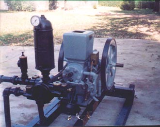 Domestic 4 HP