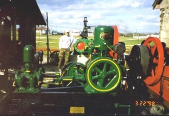 NOVO 1 1/2 HP