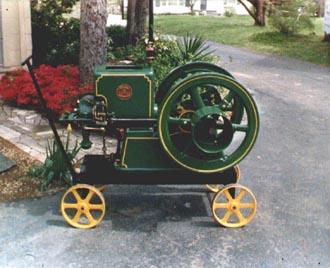 FULLER AND JOHNSON 4 HP