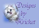 Designs By Kricket