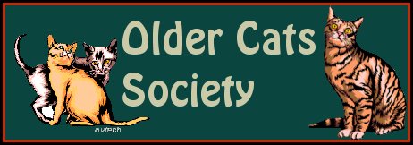 Older Cats Society