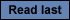read last received memo