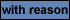 kick selected user with a reason