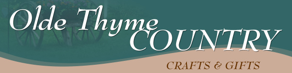 Olde Thyme Country: Crafts & Gifts