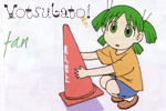 A fanlisting for Yotsubato, a manga
I really love.