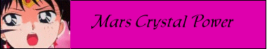 Mars Crystal Power
