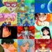 The same 12 screen shots I use for the Shot Locker.
