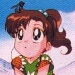 Mako as a wee one