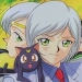 Luna with Yaten in both forms