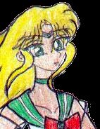Casey Ramos as Sailor Earth