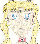 Dara's Portrait of the Death Angel