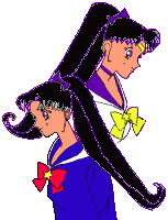 Takanera Moshi/Sailor Earth