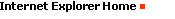 Internet Explorer Home