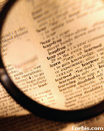 "Thesaurus"