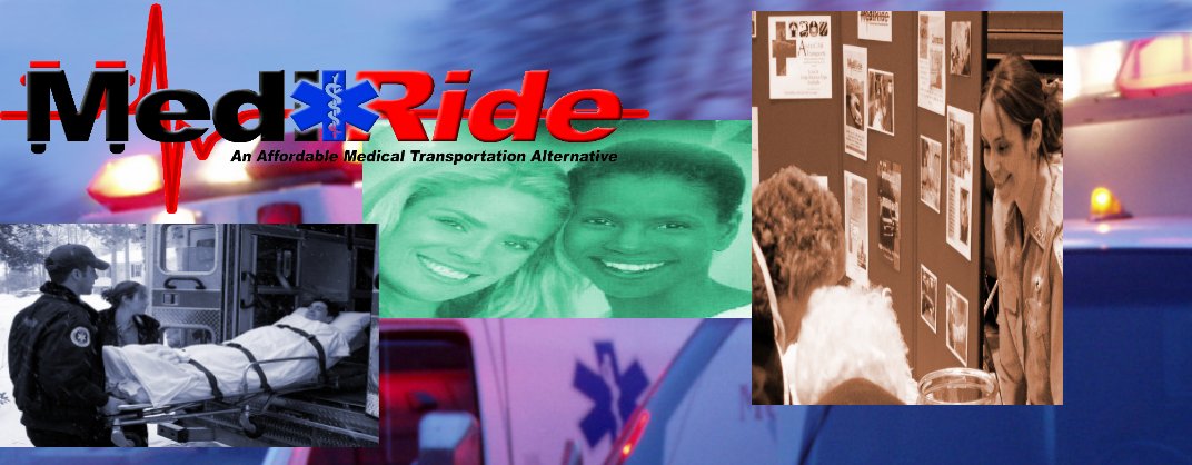Emergency Ambulance Service | Marquette, Michigan | Dial 911.&nbsp; Ask for MediRide EMS