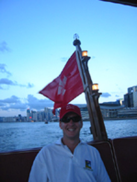Spirit of Hong Kong