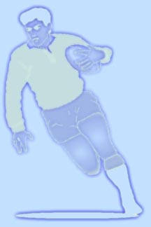 Rugby Player