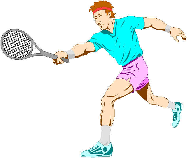 Squash Player