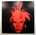 Artist Andy Warhol Picture
