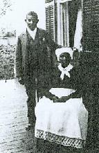 Slaves at the Bulloch Plantation