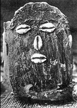 Santeria Seashell God