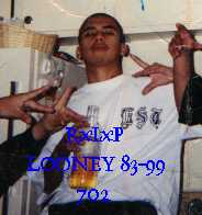 REAST IN PEACE LOONEY ! I'LL NEVER FORGET YOU 