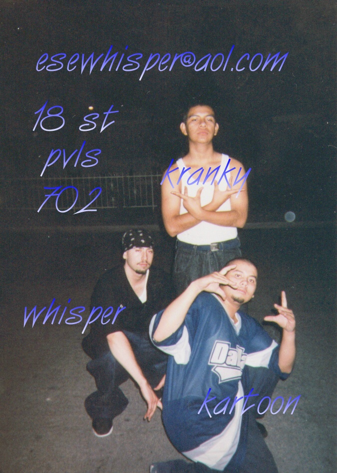 ME / KARTOON AND KRANKY